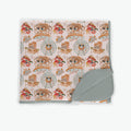 Carnival of Wishes Bamboo Blanket *RTS*