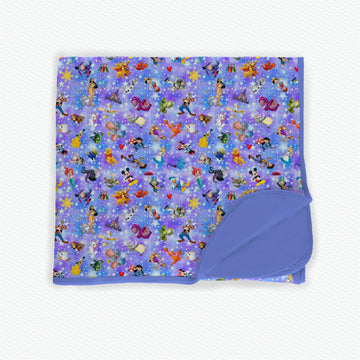 Once Upon A Dream Bamboo Blanket *RTS*