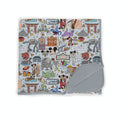 Where Dreams Come True Bamboo Blanket **PreOrder**