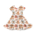 Carnival of Wishes Youth Twirl Dress *RTS*