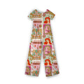 Princess Era Jumpsuit **PreOrder**