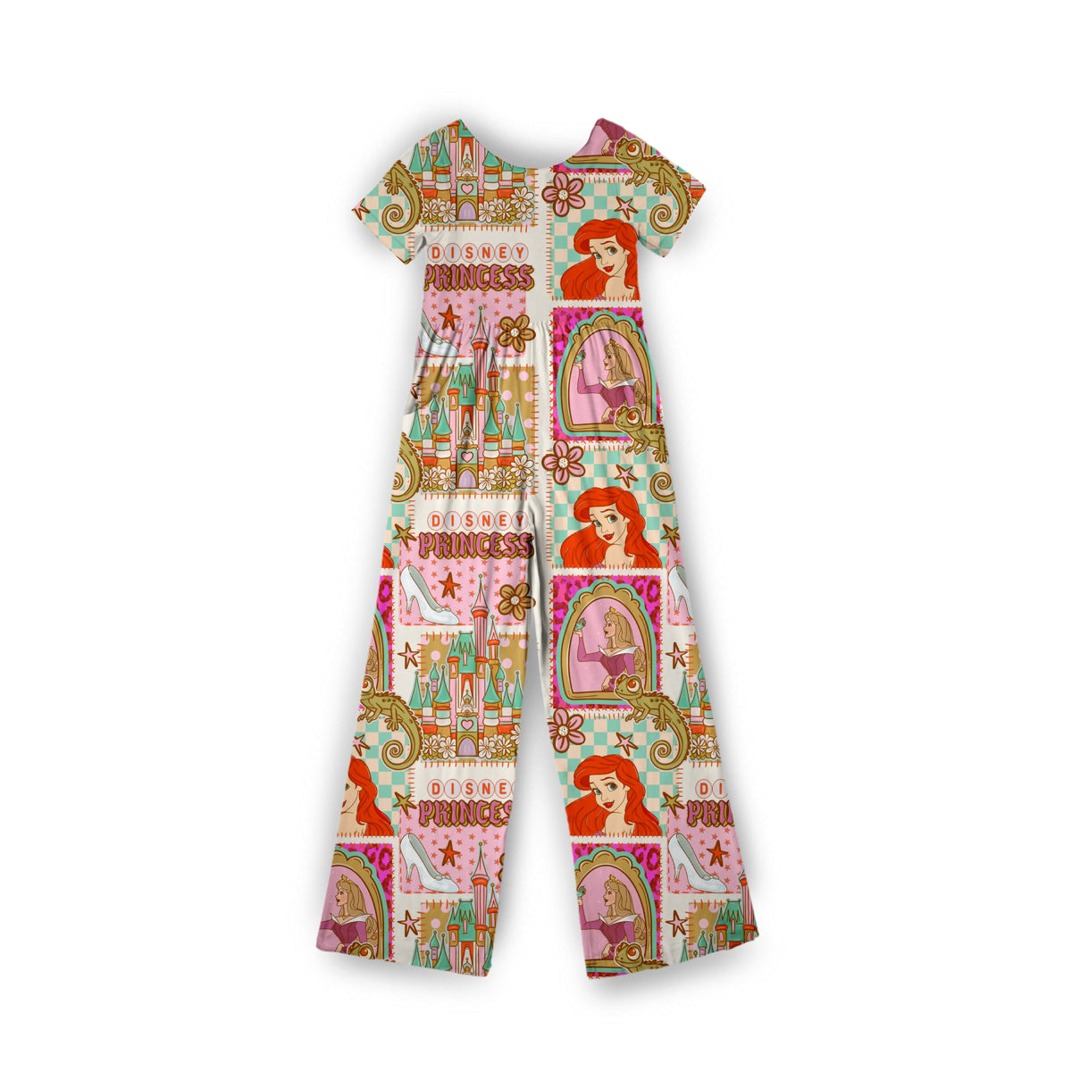 Princess Era Jumpsuit **PreOrder**