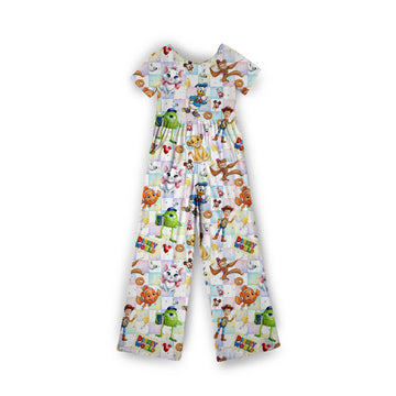 Park Hopper Party Jumpsuit **PreOrder**