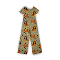 Forest Friendship Tales Jumpsuit *RTS*