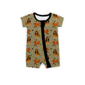 Forest Friendship Tales Medically Adaptable Zipper Shortie *RTS*