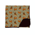Forest Friendship Tales Bamboo Blanket *RTS*