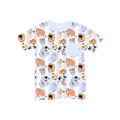 Pawfect Friends Pocket T-Shirt *RTS*