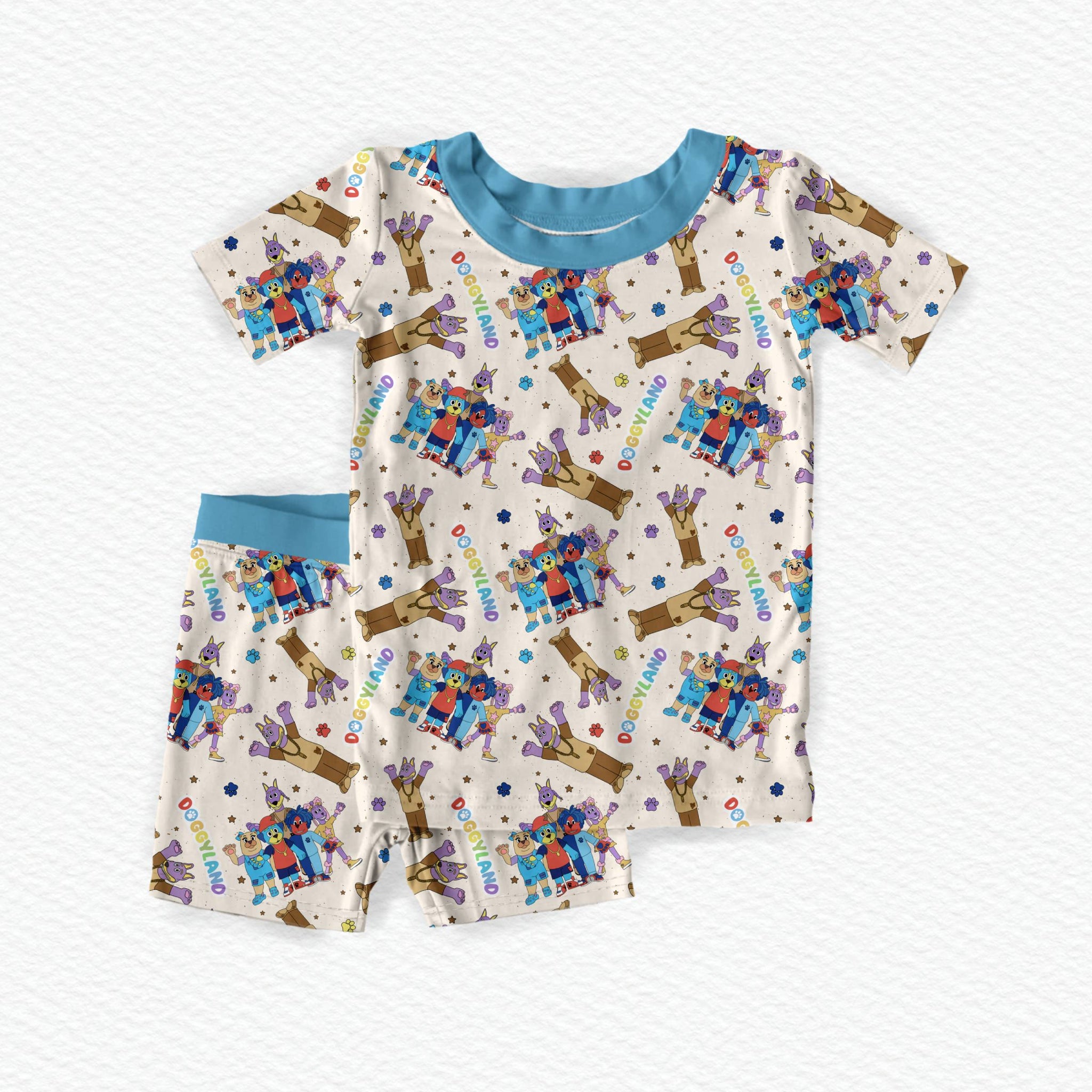 Bow Wizzle Youth Short Set *RTS*