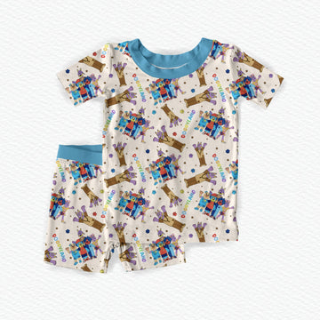 Bow Wizzle Youth Short Set *RTS*