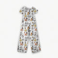 Magical Pups Jumpsuit *RTS*