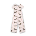 Doxie Daydreams Pink Jumpsuit **PreOrder**
