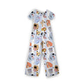 Pawfect Friends Jumpsuit *RTS*