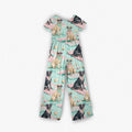 Coastal Canines Jumpsuit *RTS*
