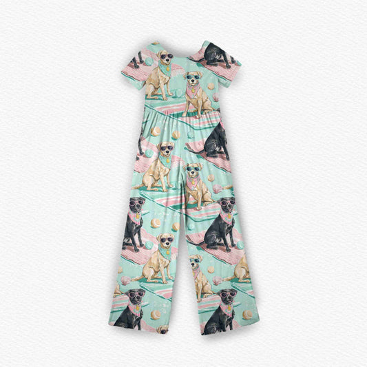Coastal Canines Jumpsuit *RTS*