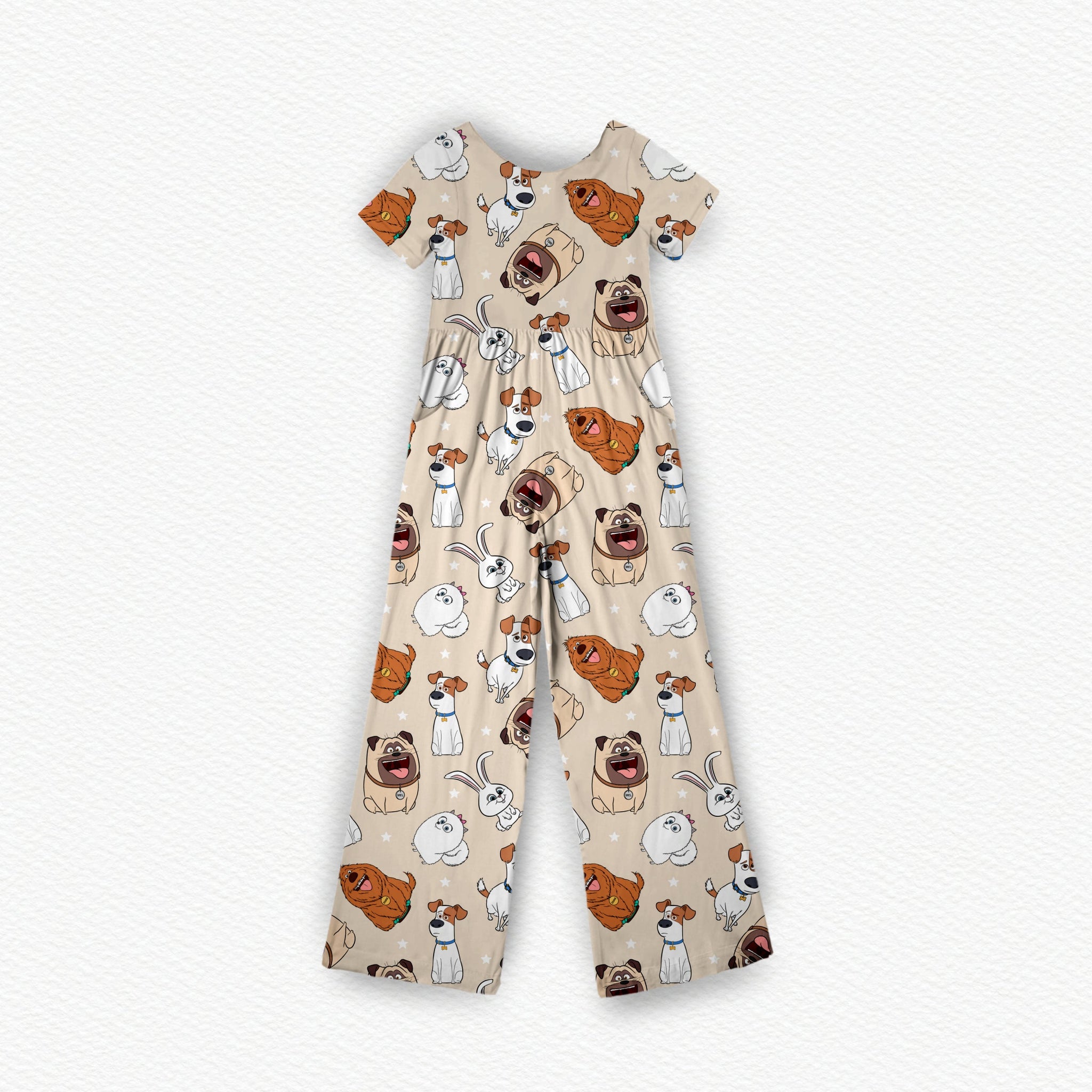 Life Unleashed Jumpsuit **PreOrder**