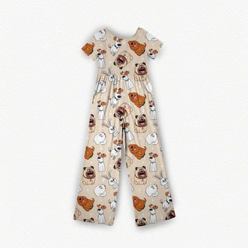 Life Unleashed Jumpsuit **PreOrder**