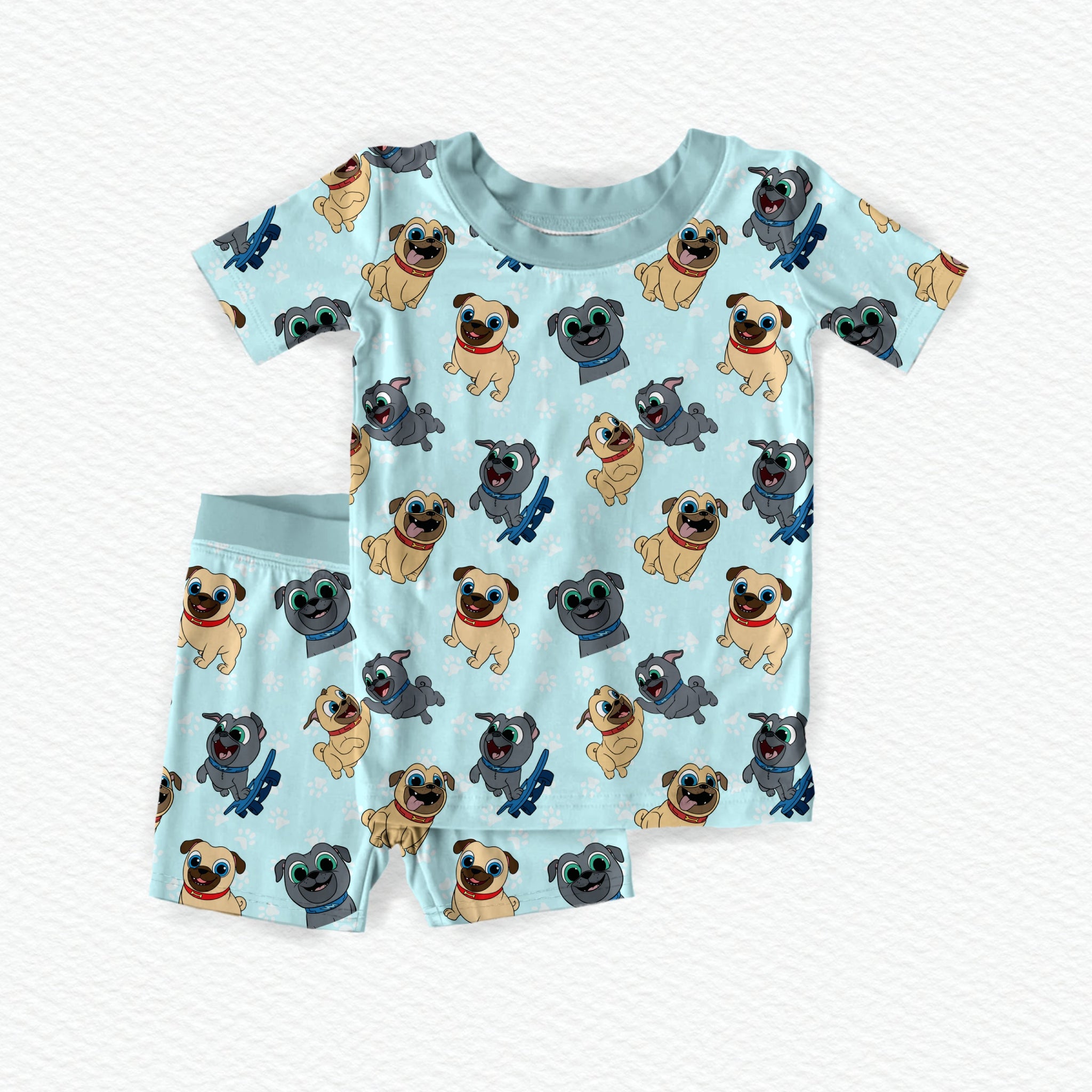 Pals On A Mission Youth Short Set *RTS*