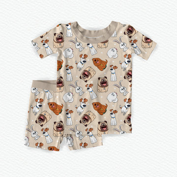 Life Unleashed  Youth Short Set **PreOrder**