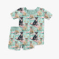 Coastal Canines Youth Short Set *RTS*