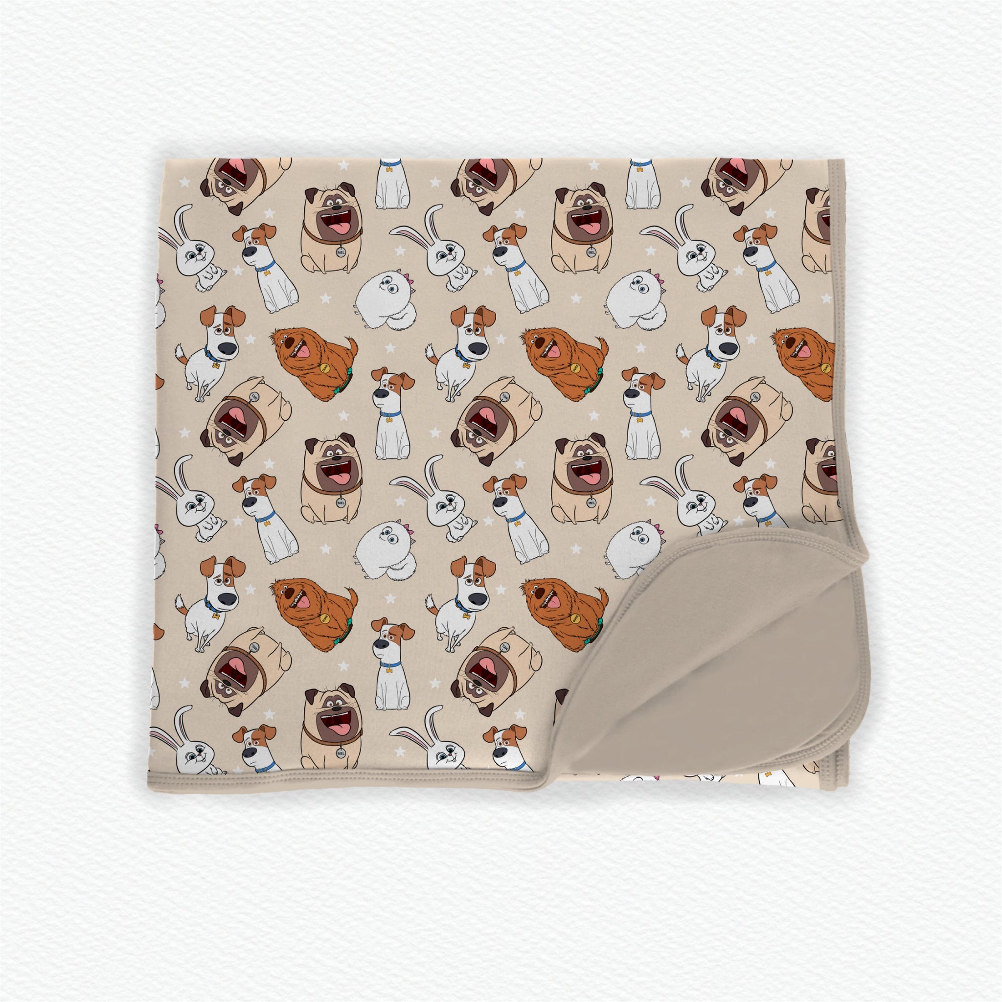 Life Unleashed  Bamboo Blanket **PreOrder**