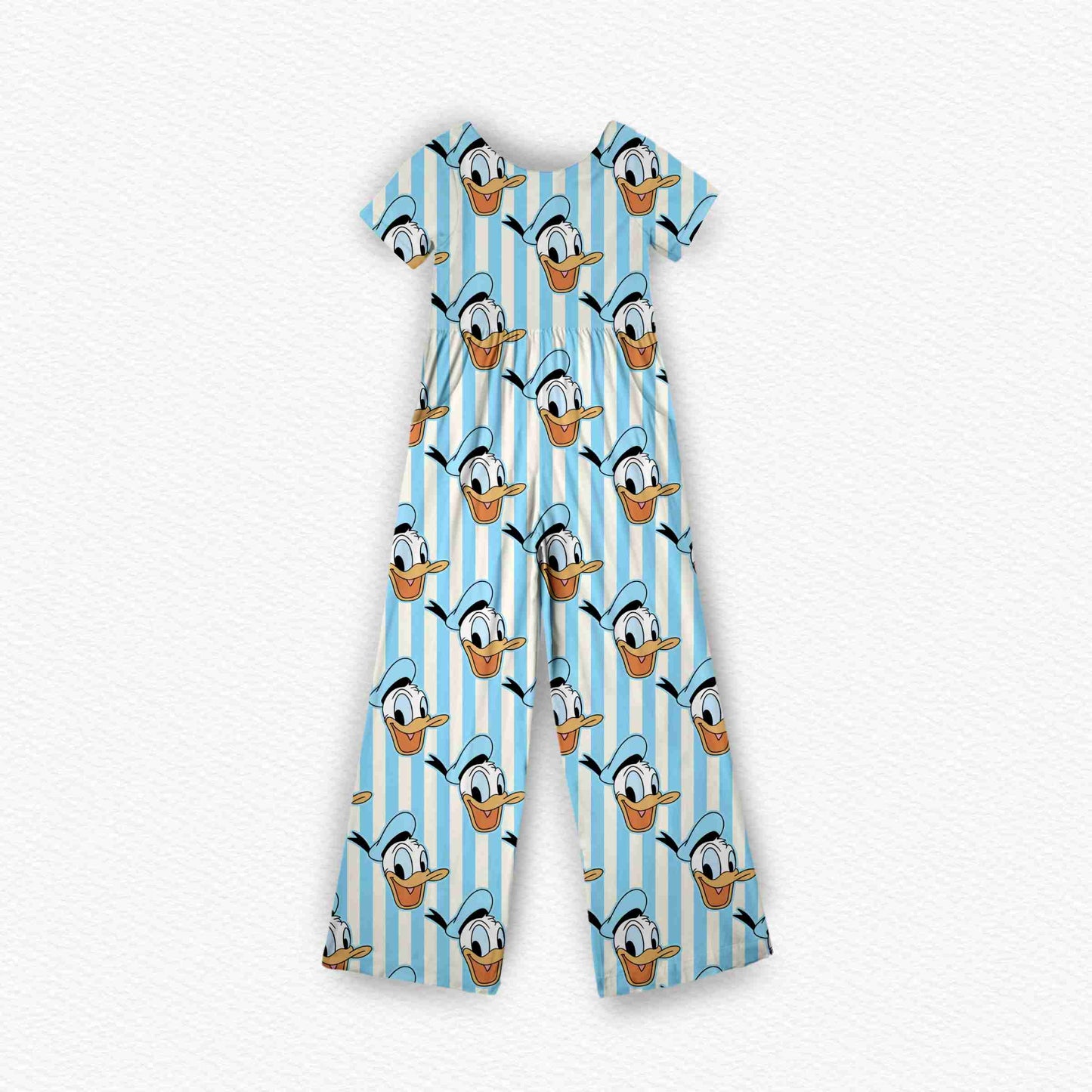 Classic Duck Dreams Jumpsuit *RTS*