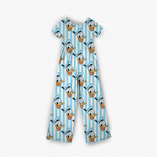 Classic Duck Dreams Jumpsuit *RTS*