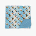 Classic Duck Dreams Bamboo Blanket *RTS*