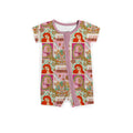 Princess Era Zipper Shortie **PreOrder**