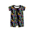 Dragons Spell Zipper Shortie **PreOrder**