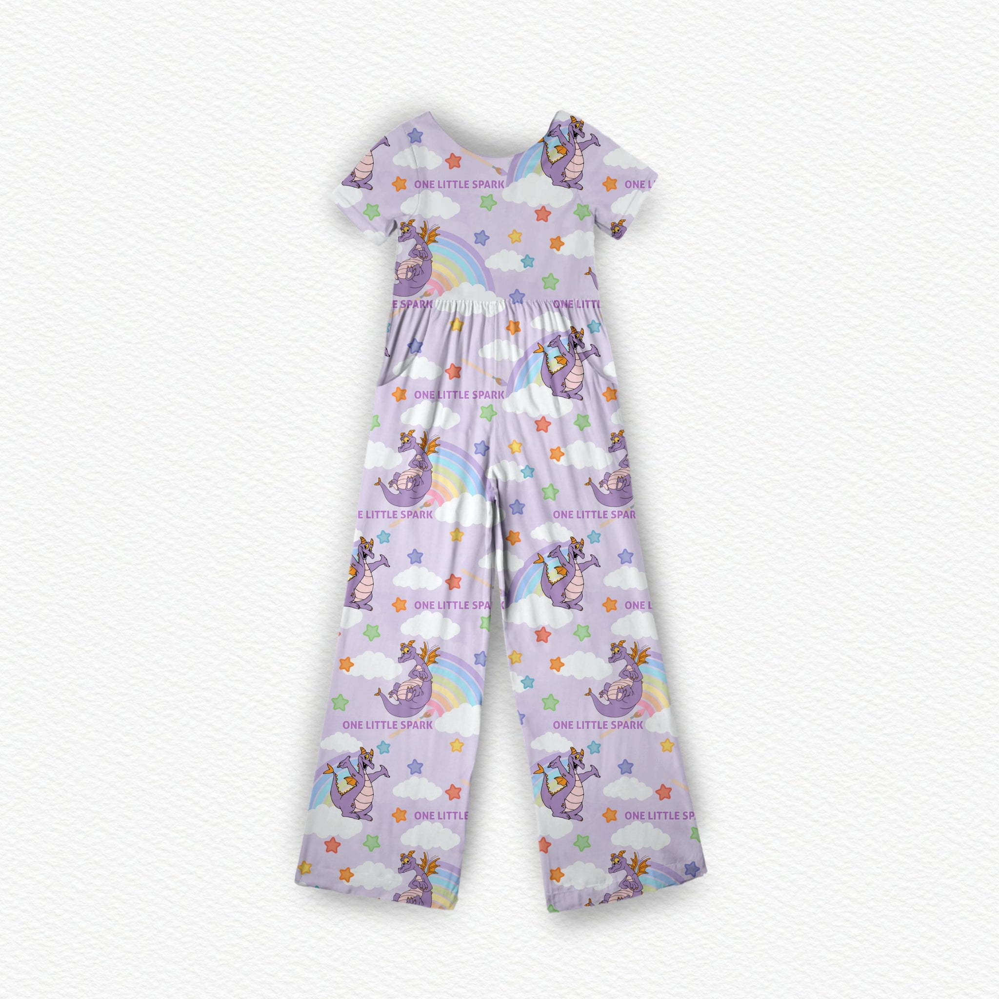 Spark Of Imagination Jumpsuit **PreOrder**