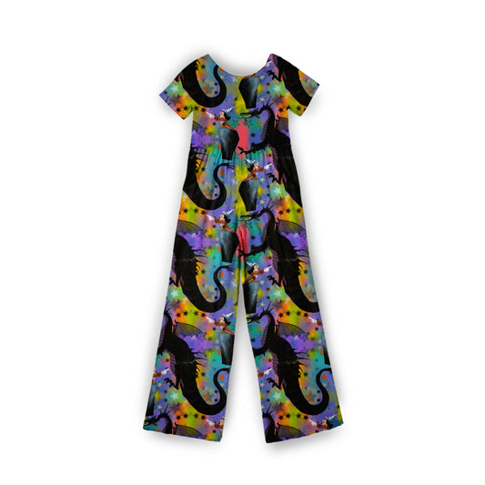 Dragons Spell Jumpsuit **PreOrder**