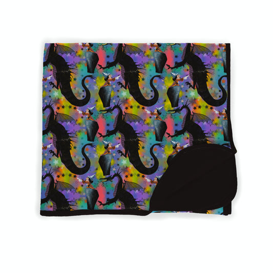 Dragons Spell Bamboo Blanket **PreOrder**