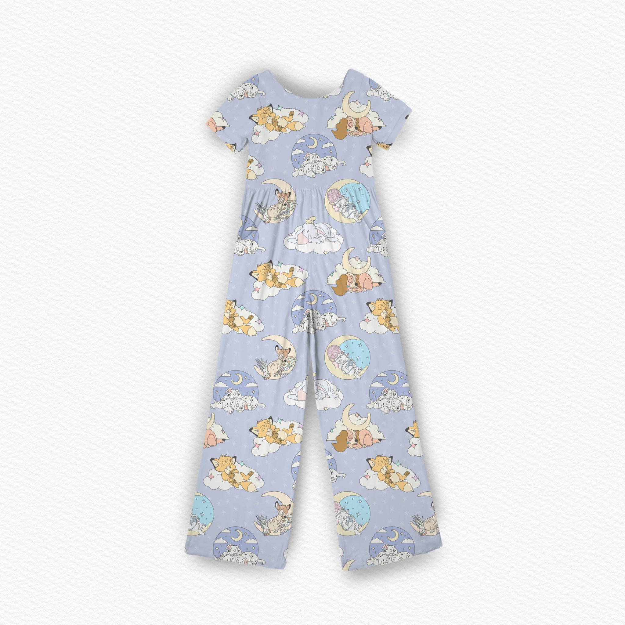 Sleepy Nights Jumpsuit **PreOrder**