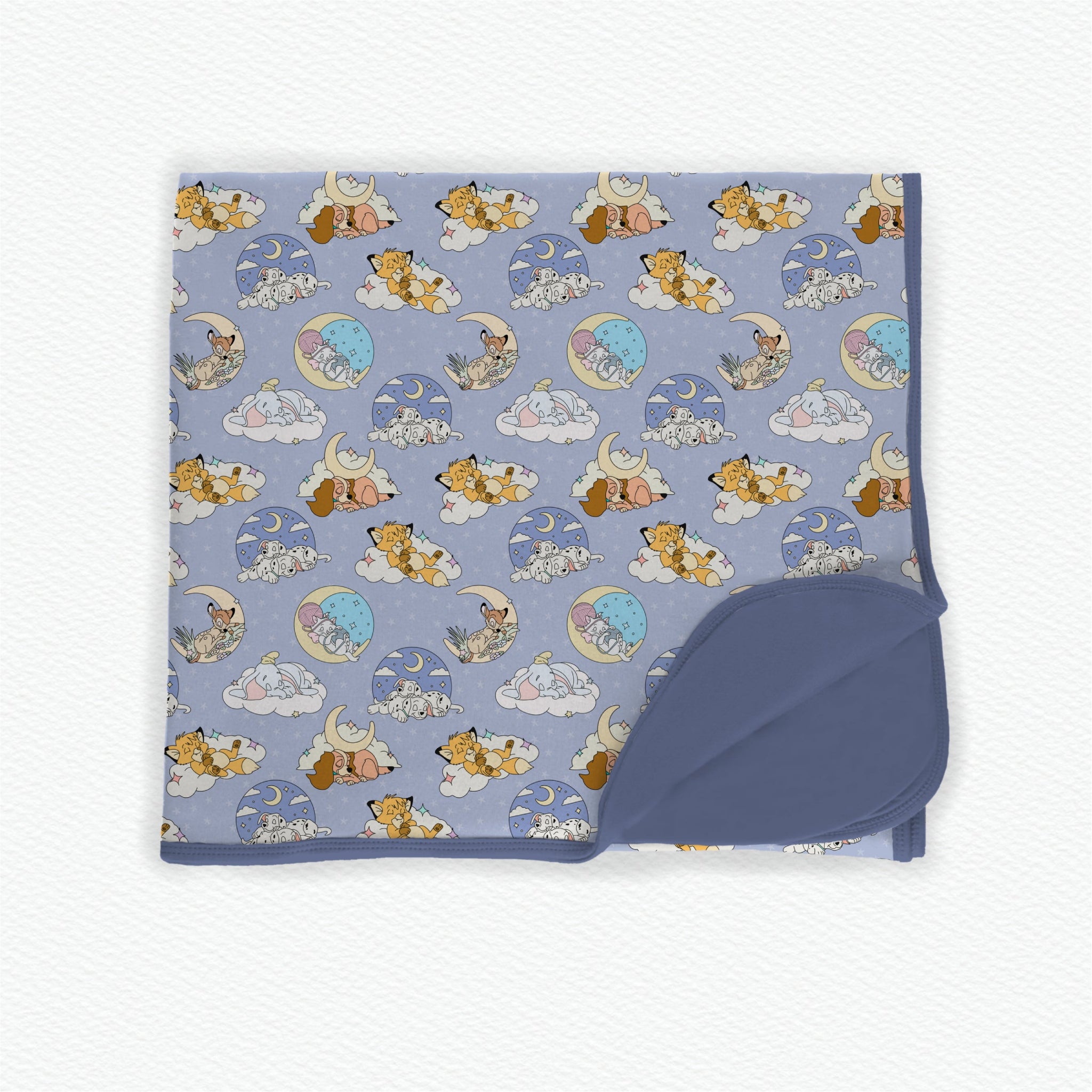 Sleepy Nights Bamboo Blanket **PreOrder**