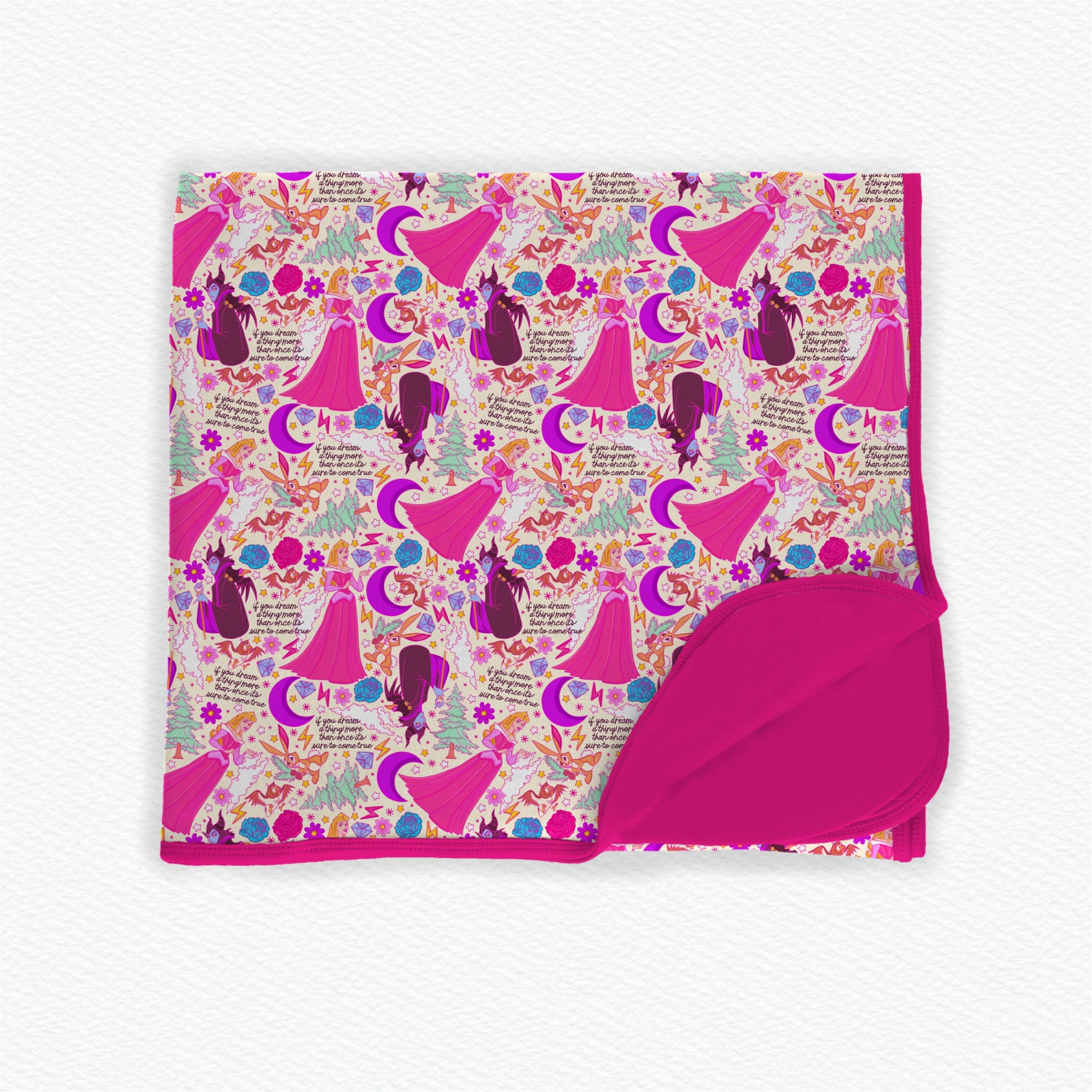 Enchanted Slumber Bamboo Blanket *RTS*