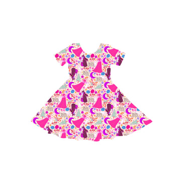 Enchanted Slumber Youth Twirl Dress *RTS*