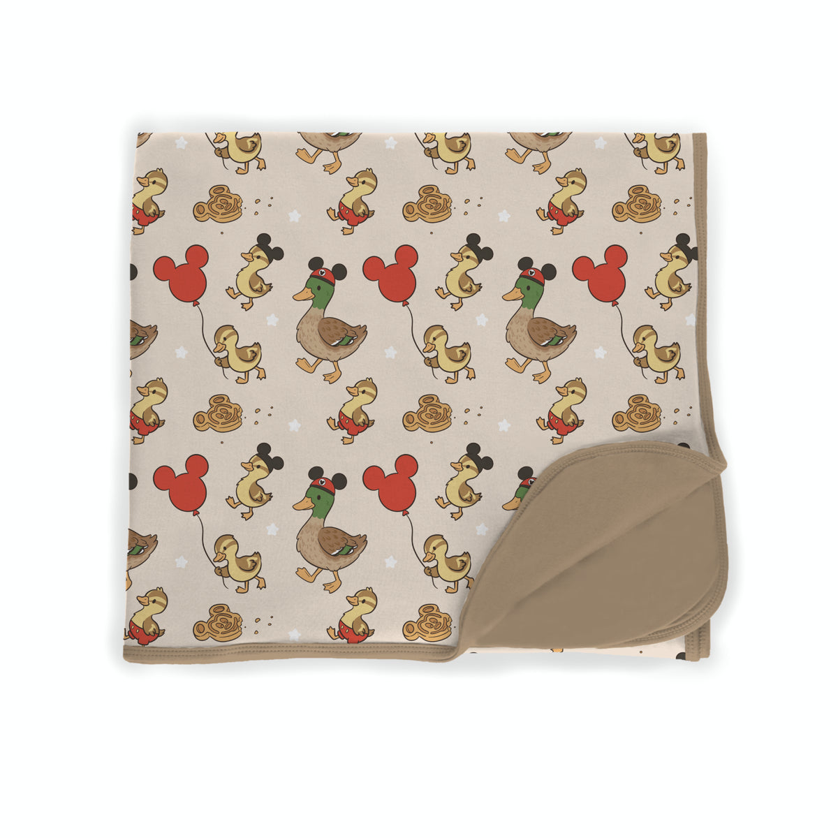 Magic in Every Waddle Bamboo Blanket **PreOrder**