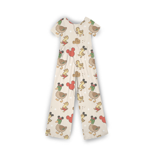 Magic in Every Waddle Jumpsuit **PreOrder**
