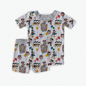 Retro Mouse Youth Short Set *RTS*