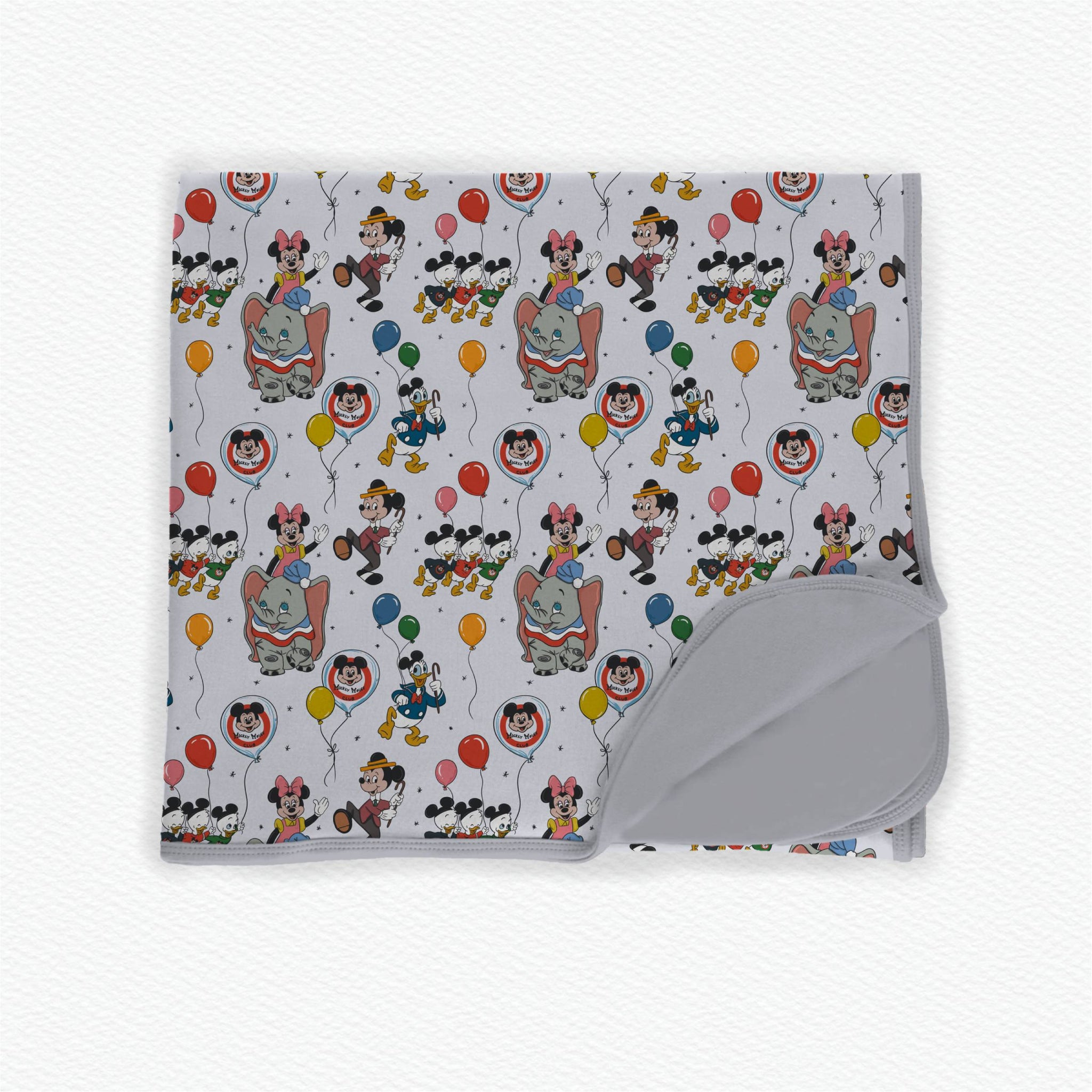 Retro Mouse Bamboo Blanket *RTS*