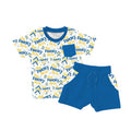 The Lucky Few Daywear Short Set **PreOrder**