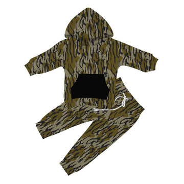 Camo Chaos Youth Sweatshirt Set **PreOrder**