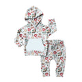 Snowy Small Town Sweatshirt Set **PreOrder**