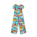 Magical Mashup Jumpsuit **PreOrder**