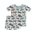 Ride The Magic Youth Short Set **PreOrder**