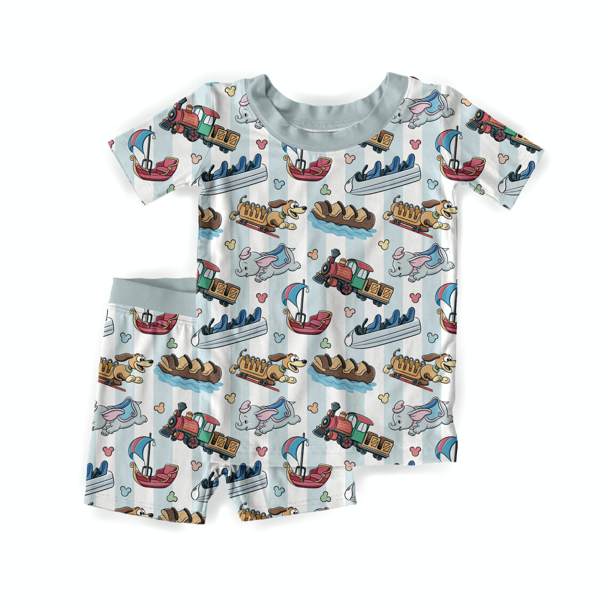 Ride The Magic Youth Short Set **PreOrder**