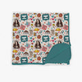 Choosin Texas Bamboo Blanket *RTS*