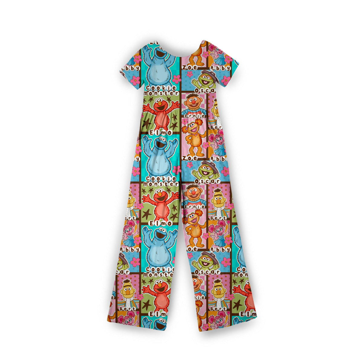 Where The Sunny Days Are Jumpsuit **PreOrder**