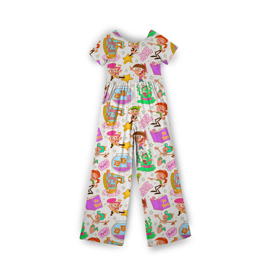 Cosmic Fairy Chaos Jumpsuit *RTS*