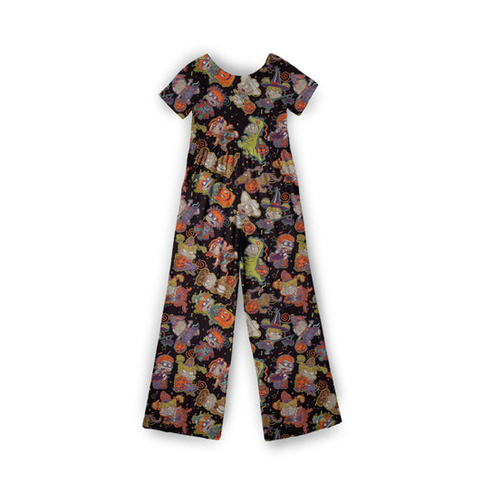Pickles Boo Bash Jumpsuit **PreOrder**